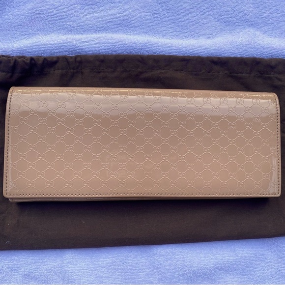 Gucci clutch - Picture 2 of 16